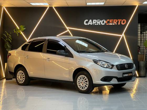 FIAT GRAND SIENA 1.0 EVO FLEX ATTRACTIVE MANUAL